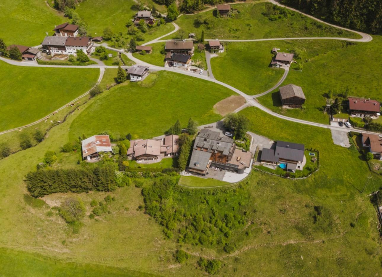 Das Kitz Йохберг Экстерьер фото